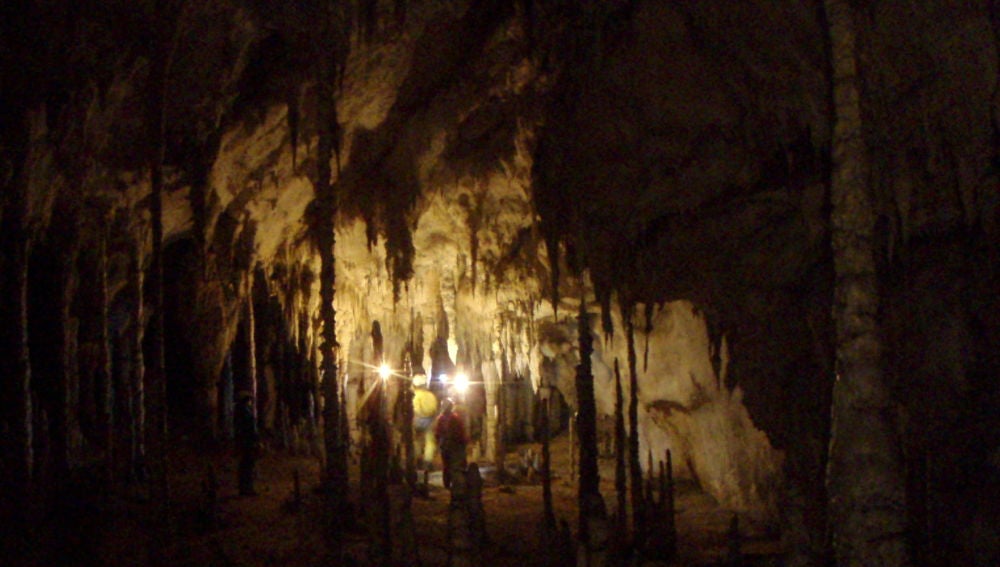 Cueva Cueto Coventosa