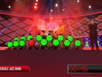 'Los dispersos', a solo una pregunta de ganar el bote de ‘¡Boom!’ 'Los dispersos', a solo una pregunta de ganar el bote de ‘¡Boom!’