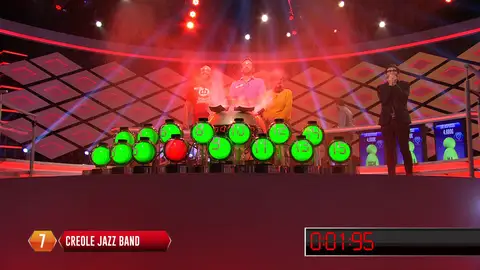 'Los dispersos', a solo una pregunta de ganar el bote de ‘¡Boom!’ 'Los dispersos', a solo una pregunta de ganar el bote de ‘¡Boom!’