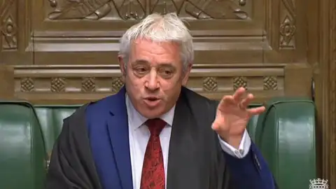 John Bercow John Bercow