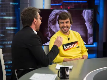 El tema tabú que Carlos Sainz y Fernando Alonso siempre evitan en sus conversaciones El tema tabú que Carlos Sainz y Fernando Alonso siempre evitan en sus conversaciones