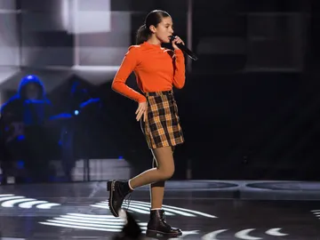 Irene Gil canta ‘Mamma knows best’ en las Audiciones a ciegas de ‘La Voz Kids’ Irene Gil canta ‘Mamma knows best’ en las Audiciones a ciegas de ‘La Voz Kids’