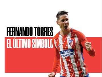 'Fernando Torres: El último símbolo'
