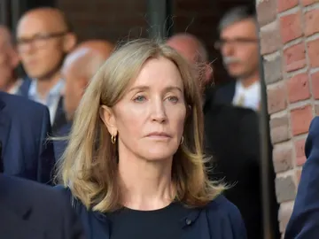 Felicity Huffman, actriz de 'Mujeres desesperadas'  Felicity Huffman, actriz de 'Mujeres desesperadas'