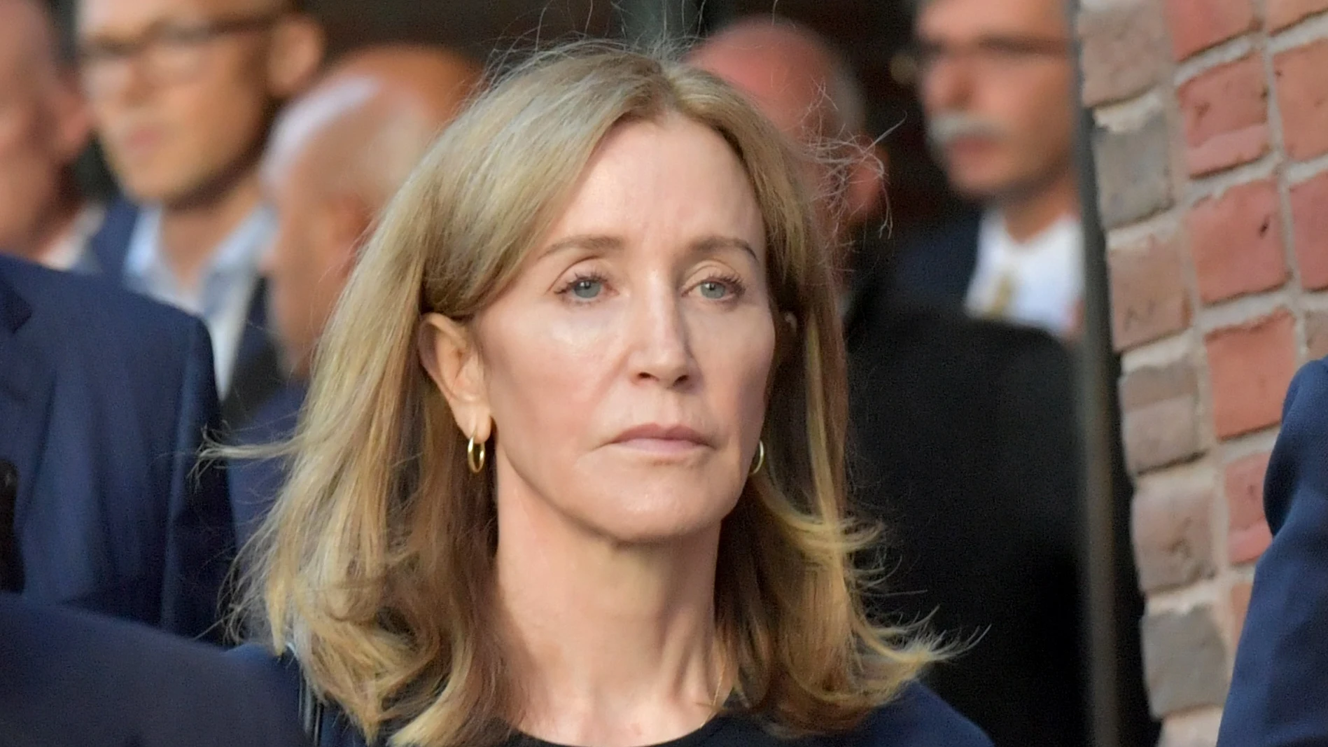 Felicity Huffman, actriz de 'Mujeres desesperadas' 