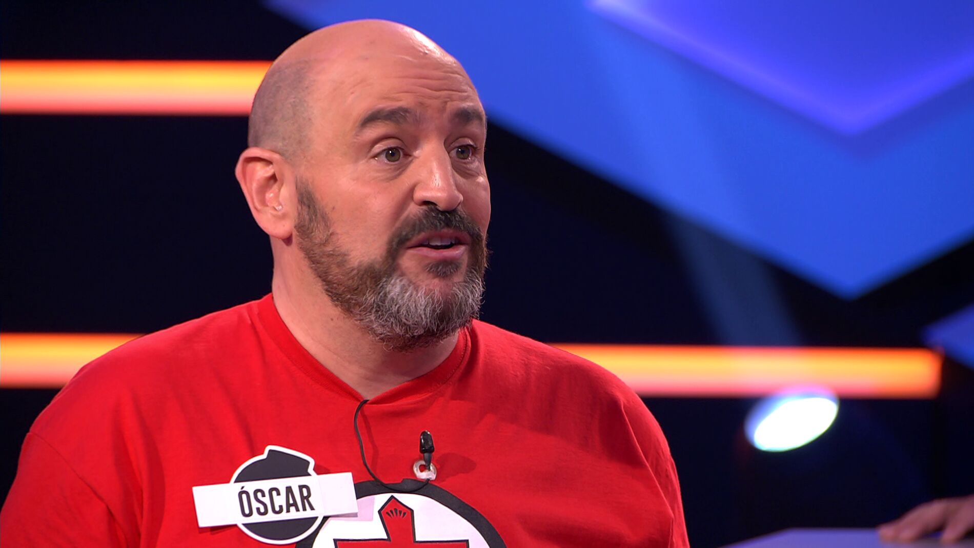 2. &ldquo;Mi primer antecedente de mi carrera como concursante&rdquo;, el bonito recuerdo que &Oacute;scar, de &lsquo;Los dispersos&rsquo;, tiene de su profesor