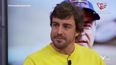 Fernando Alonso en 'El Hormiguero 3.0': 'Correré el Rally Dakar 2020'