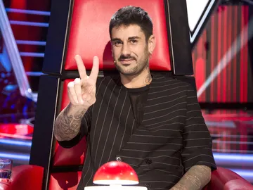 Así es el resumen del equipo al completo de Melendi en ‘La Voz Kids’ Así es el resumen del equipo al completo de Melendi en ‘La Voz Kids’