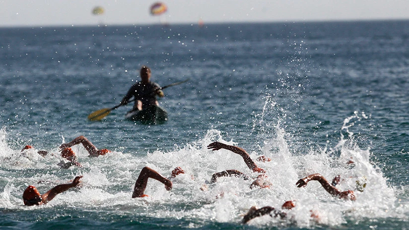 Triatl&oacute;n