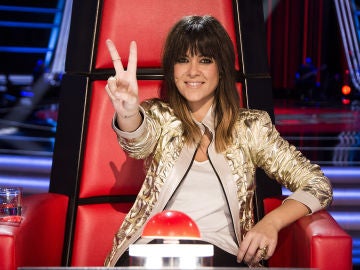 Así es el resumen del equipo al completo de Vanesa Martín en ‘La Voz Kids’