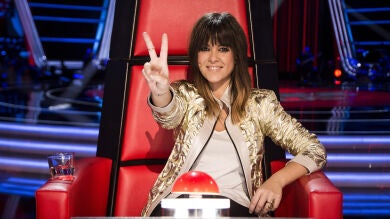 Así es el resumen del equipo al completo de Vanesa Martín en ‘La Voz Kids’