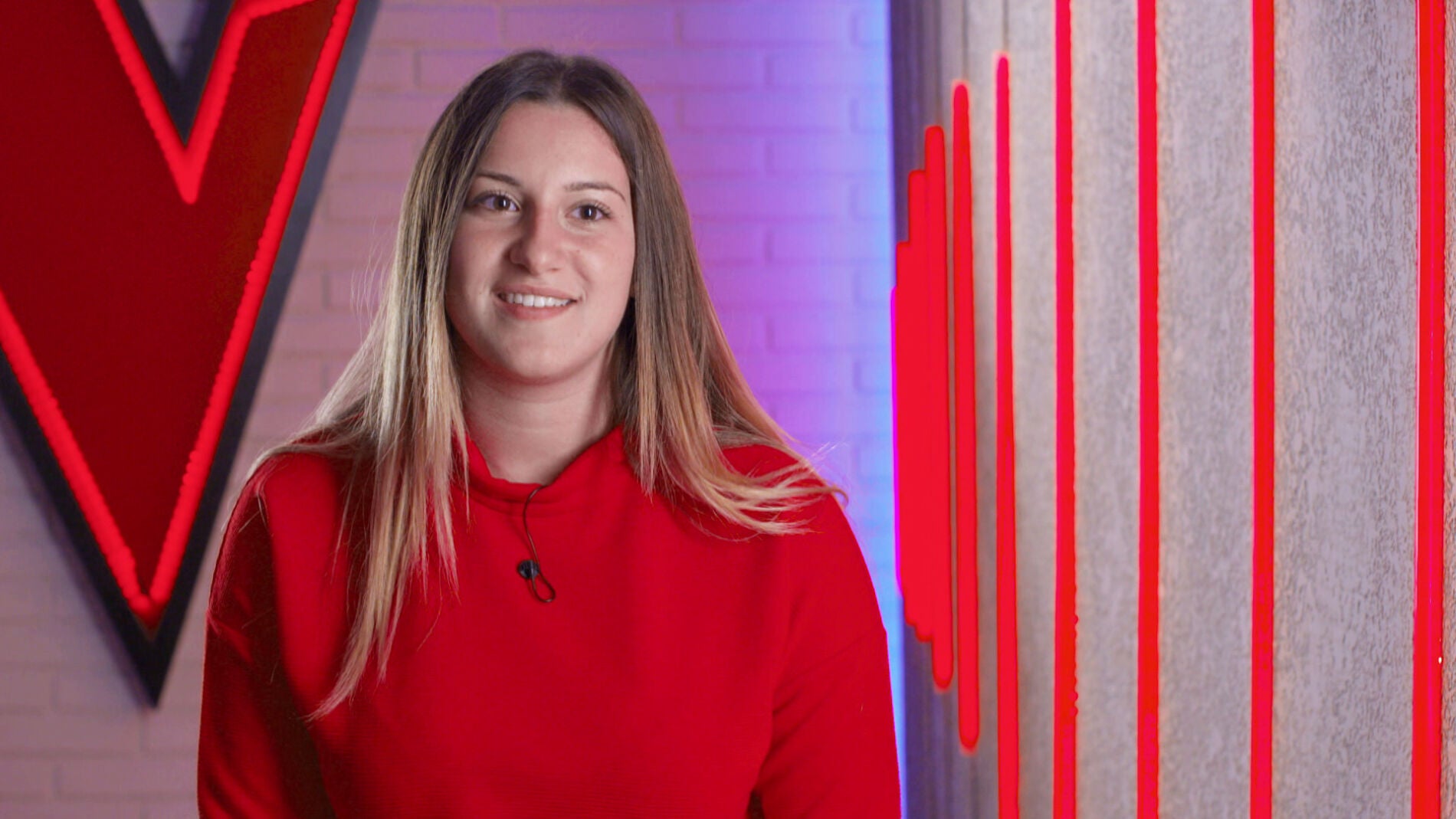 Presentación Giada Alessio