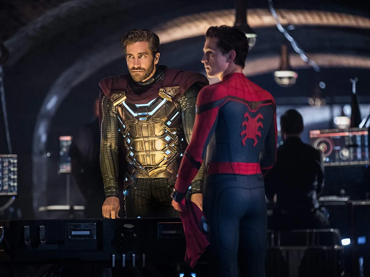 Spider-Man: No Way Home': Duende Verde de Willem Dafoe podría ser