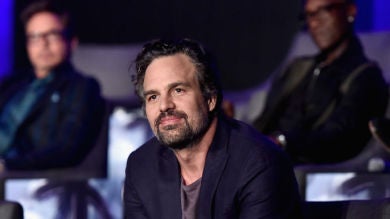 Mark Ruffalo responde a los rumores sobre su fichaje en la serie de 'Parásitos' 