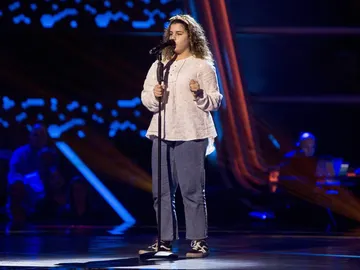 Actuación Claudia Saura ‘Havana’ en las Audiciones a ciegas de ‘La Voz Kids’ Actuación Claudia Saura ‘Havana’ en las Audiciones a ciegas de ‘La Voz Kids’