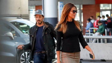 Lara Álvarez y Andrés Velencoso, pillados de nuevo
