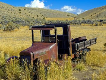 Aldeas abandonadas