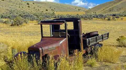 Aldeas abandonadas Aldeas abandonadas