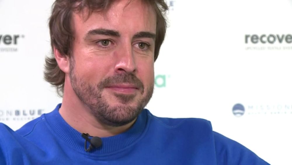 Fernando Alonso pone fecha a su vuelta a la F1 y desvela con qué equipo