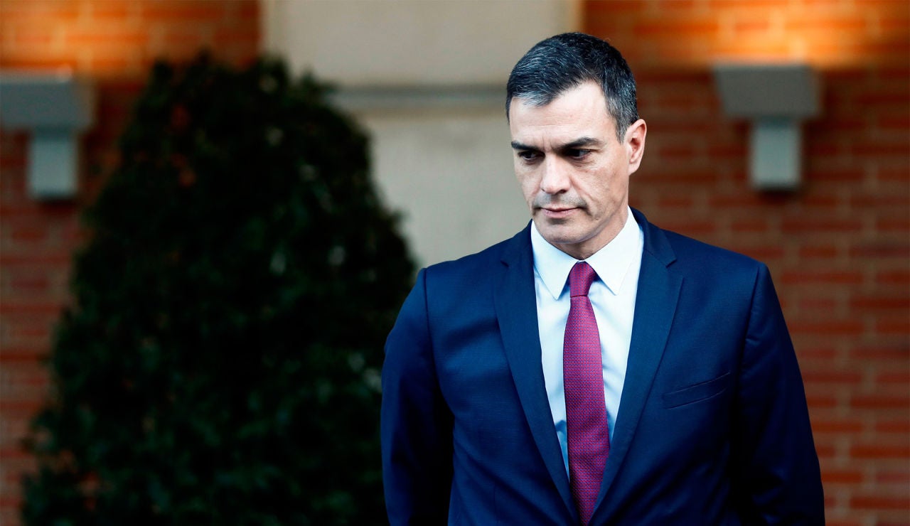 Elecciones generales 2019: El presidente del Gobierno en funciones, Pedro Sánchez Elecciones generales 2019: El presidente del Gobierno en funciones, Pedro Sánchez