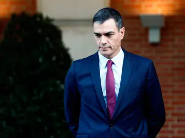El presidente del Gobierno en funciones, Pedro Sánchez El presidente del Gobierno en funciones, Pedro Sánchez