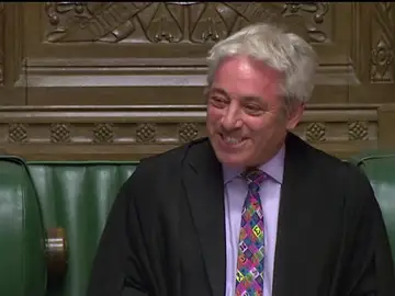 El Parlamento británico no vota el acuerdo con la UE de Boris Johnson El Parlamento británico no vota el acuerdo con la UE de Boris Johnson