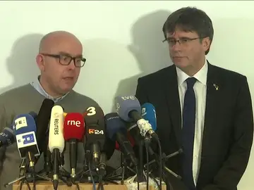 La Audiencia Nacional ordena el registro de la casa de Gonzalo Boye, abogado de Puigdemont La Audiencia Nacional ordena el registro de la casa de Gonzalo Boye, abogado de Puigdemont
