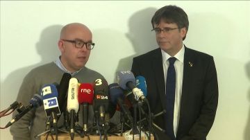 La Audiencia Nacional ordena el registro de la casa de Gonzalo Boye, abogado de Puigdemont