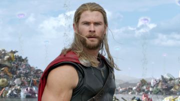 Chris Hemsworth como Thor