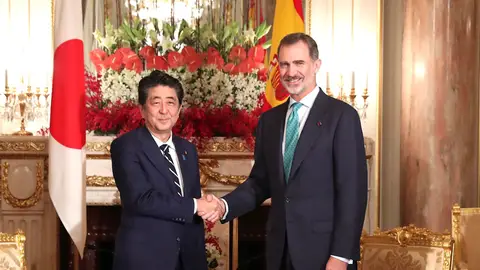 Los Reyes llegan a Japón Los Reyes llegan a Japón