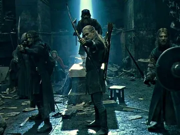 'El Señor de los Anillos' 'El Señor de los Anillos'