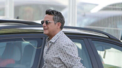 El dibujo que le ha hecho a Alejandro Sanz su hija pequeña deja emocionado al cantante