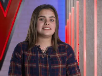 Marta Pérez: “Me despierto cantando y me acuesto cantando” Marta Pérez: “Me despierto cantando y me acuesto cantando”