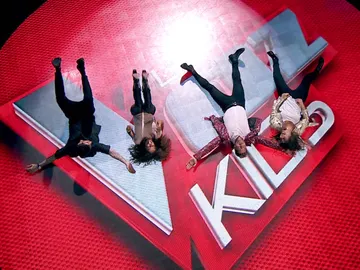 La locura de los coaches de ‘La Voz Kids’ al finalizar las Audiciones a ciegas: “Hay una complicidad entre los cuatro muy bonita” La locura de los coaches de ‘La Voz Kids’ al finalizar las Audiciones a ciegas: “Hay una complicidad entre los cuatro muy bonita”