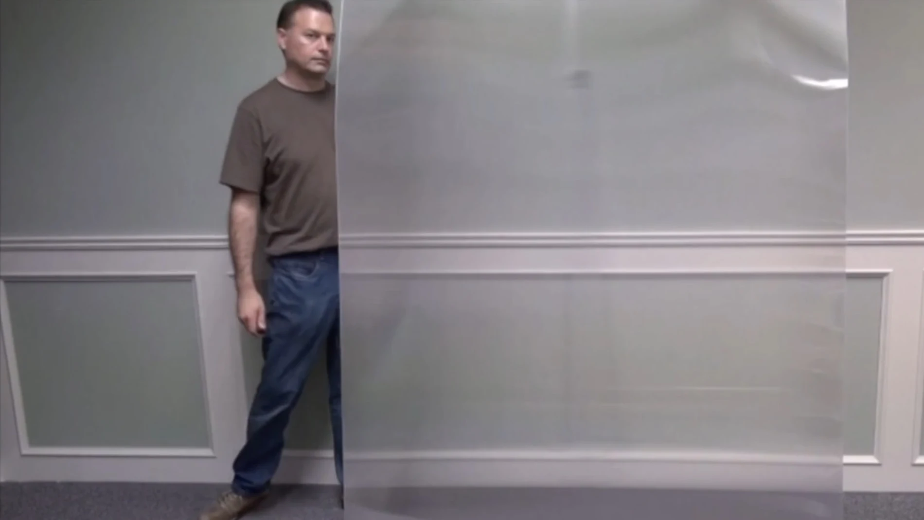 Capa de invisibilidad Capa de invisibilidad