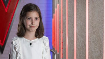 Claudia Mart&iacute;nez: &ldquo;Yo quiero ser una &lsquo;star&rsquo; que para eso he venido&rdquo;