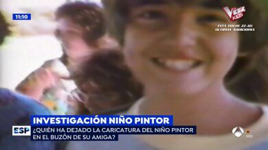El misterio del dibujo del 'niño pintor' que reabre una de las desapariciones más inquietantes 