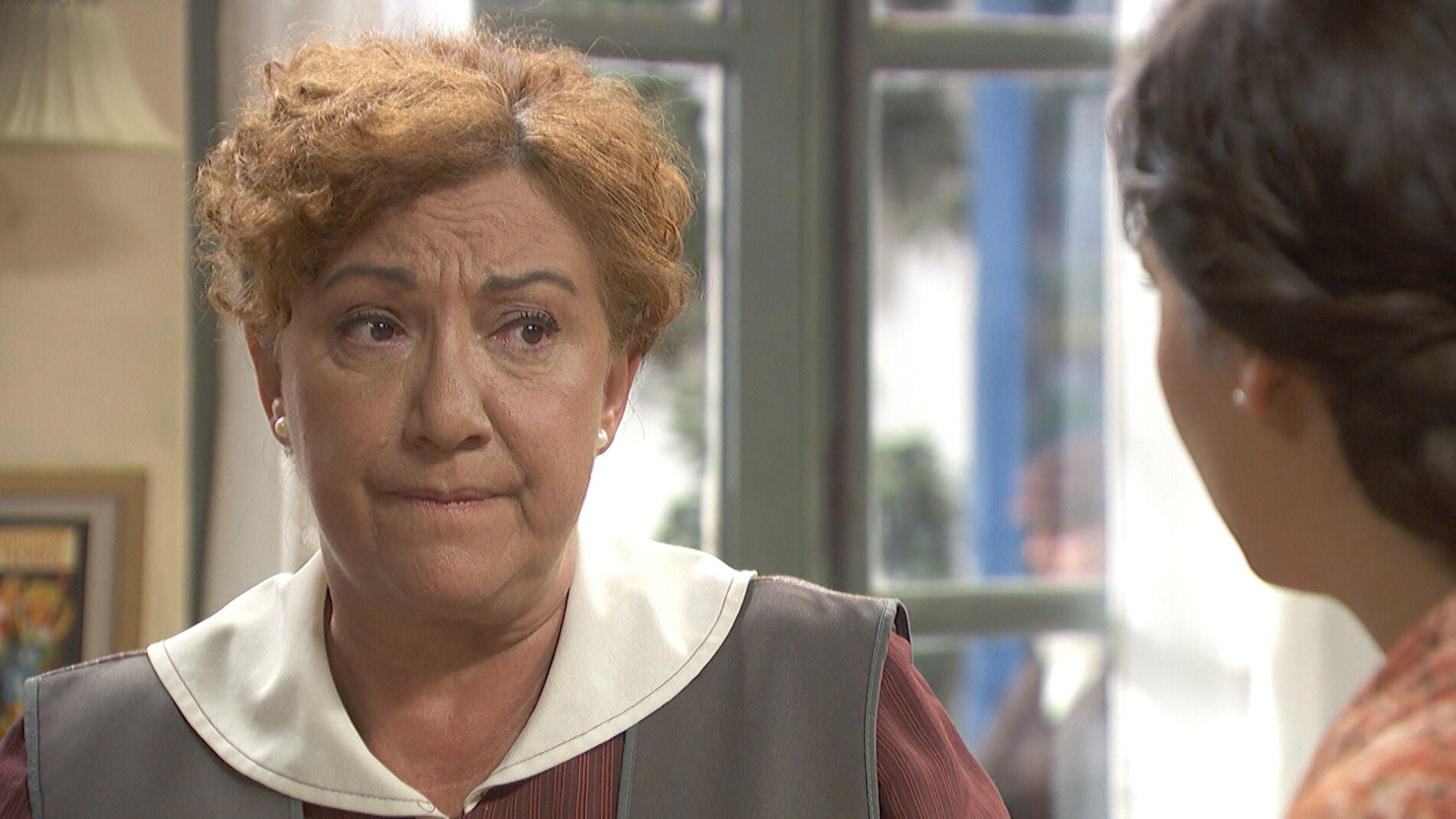 'El secreto de Puente Viejo': Dolores, encargada de abrirle los ojos a Marcela 