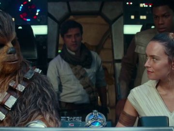 Trailer final de 'Star Wars: El ascenso de Skywalker'