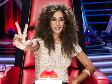 Así es el resumen del equipo al completo de Rosario Flores en ‘La Voz Kids’ Así es el resumen del equipo al completo de Rosario Flores en ‘La Voz Kids’