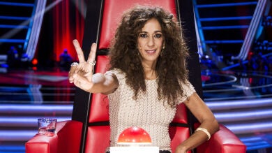 Así es el resumen del equipo al completo de Rosario Flores en ‘La Voz Kids’