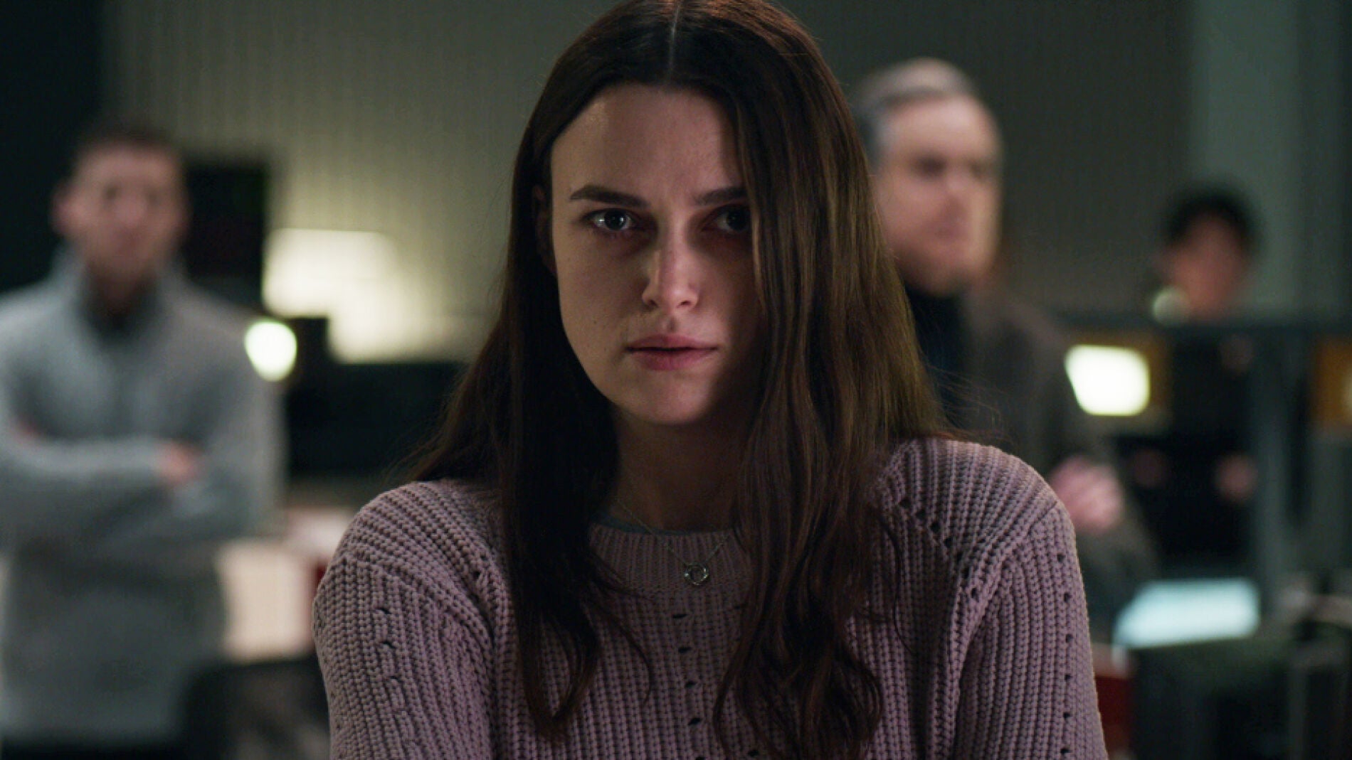 Keira Knightley en 'Secretos de Estado'