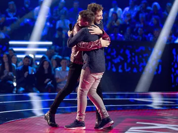 David Bisbal consigue el impresionante lírico de Maksym Pashnyk: “Tiene una voz blanca, pura” David Bisbal consigue el impresionante lírico de Maksym Pashnyk: “Tiene una voz blanca, pura”