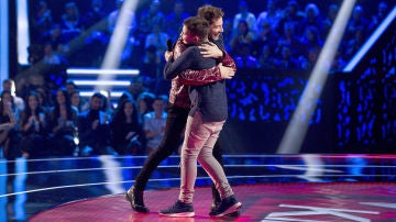 David Bisbal consigue el impresionante l&iacute;rico de Maksym Pashnyk: &ldquo;Tiene una voz blanca, pura&rdquo;