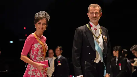 Los Reyes de España Felipe y Letizia Los Reyes de España Felipe y Letizia