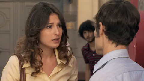 Marina y Bruno rompen su relación Marina y Bruno rompen su relación