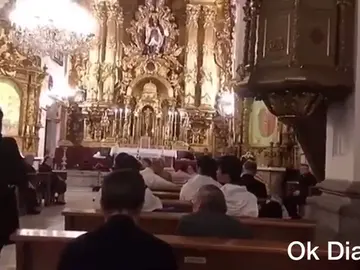 Enfado con el obispo Martínez Camino por "el abandono de la Iglesia al prior del Valle de los Caídos" Enfado con el obispo Martínez Camino por "el abandono de la Iglesia al prior del Valle de los Caídos"