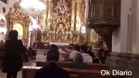 Enfado con el obispo Martínez Camino por "el abandono de la Iglesia al prior del Valle de los Caídos" Enfado con el obispo Martínez Camino por "el abandono de la Iglesia al prior del Valle de los Caídos"