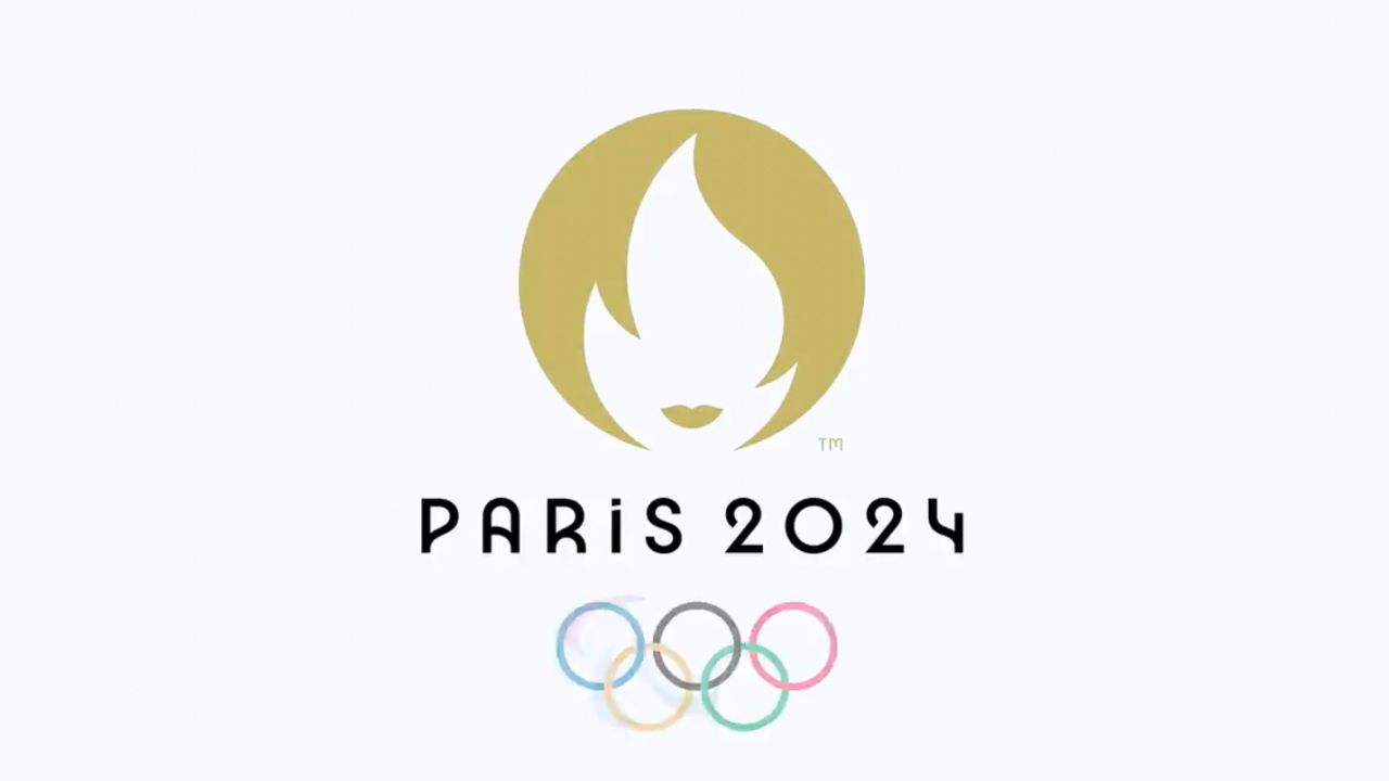 Los Juegos Olímpicos de París 2024 ya tienen logo oficial