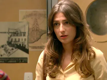 Marina se disculpa con Fede y Mateo y les confiesa toda su verdad Marina se disculpa con Fede y Mateo y les confiesa toda su verdad